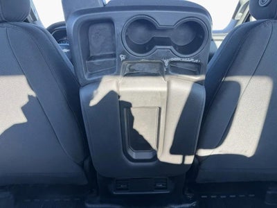 2020 Chevrolet Silverado 2500 HD Work Truck