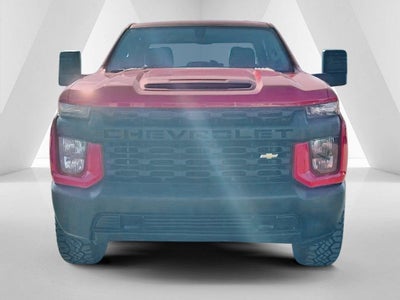 2020 Chevrolet Silverado 2500 HD Work Truck