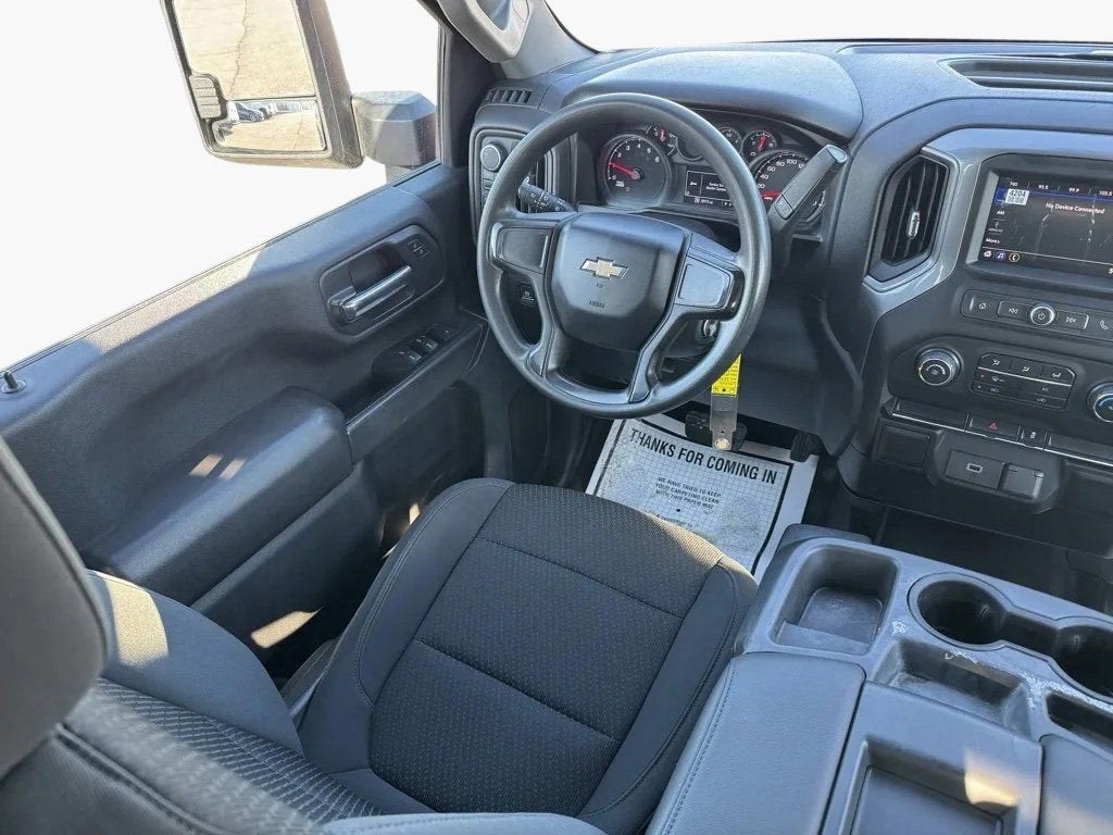 2020 Chevrolet Silverado 2500 HD Work Truck
