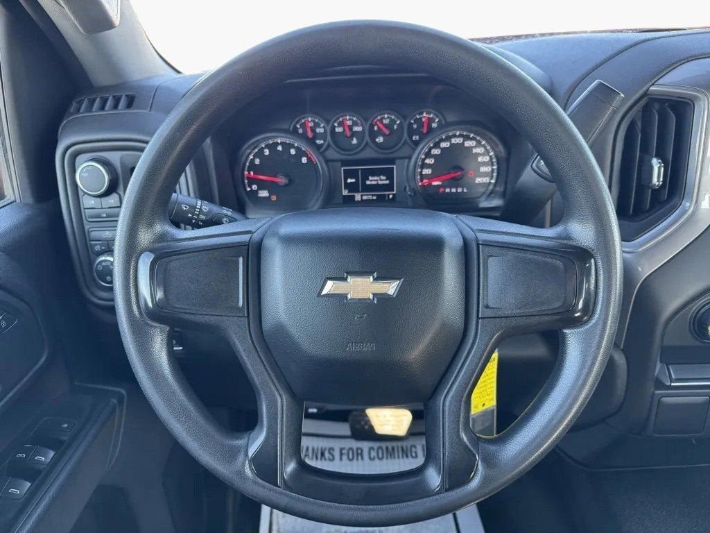 2020 Chevrolet Silverado 2500 HD Work Truck