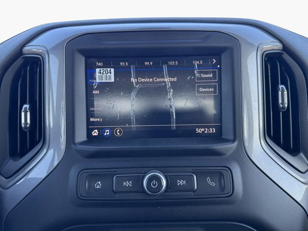 2020 Chevrolet Silverado 2500 HD Work Truck