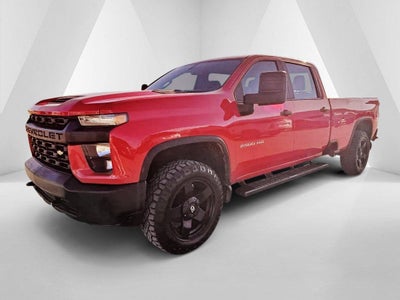 2020 Chevrolet Silverado 2500 HD Work Truck