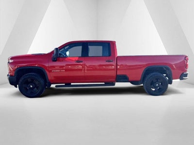 2020 Chevrolet Silverado 2500 HD Work Truck
