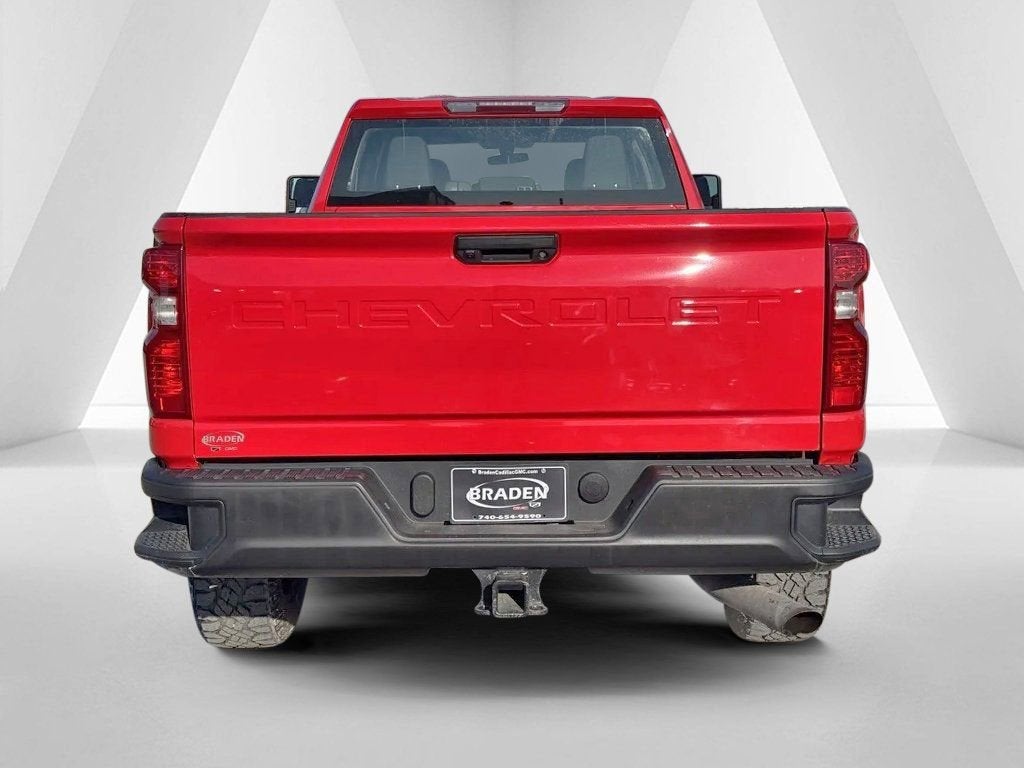 2020 Chevrolet Silverado 2500 HD Work Truck