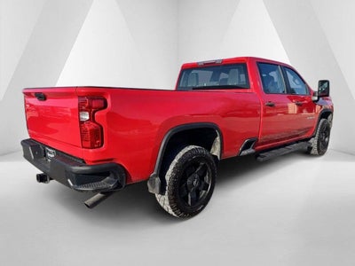 2020 Chevrolet Silverado 2500 HD Work Truck