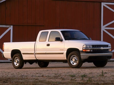 2002 Chevrolet Silverado 3500 HD LT