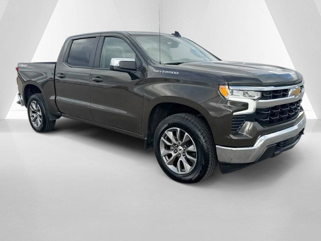 2023 Chevrolet Silverado 1500 LT (2FL)