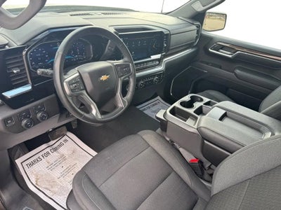 2023 Chevrolet Silverado 1500 LT (2FL)