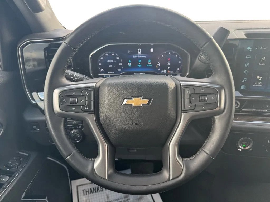 2023 Chevrolet Silverado 1500 LT (2FL)