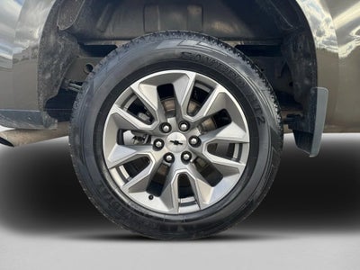 2023 Chevrolet Silverado 1500 LT (2FL)