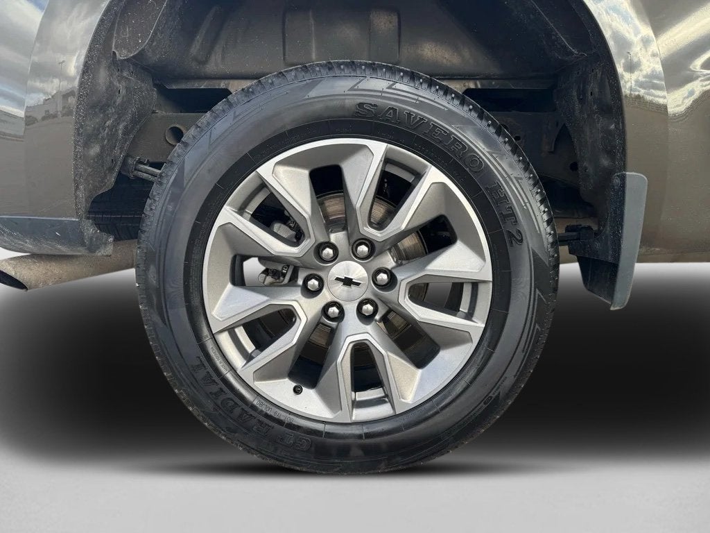 2023 Chevrolet Silverado 1500 LT (2FL)