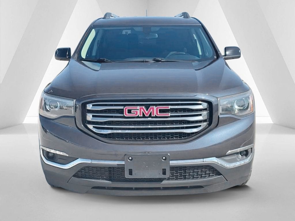 Used 2019 GMC Acadia SLE-2 with VIN 1GKKNTLS9KZ102022 for sale in Carroll, OH