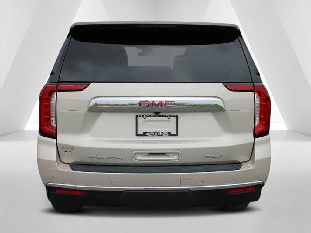 2023 GMC Yukon SLT
