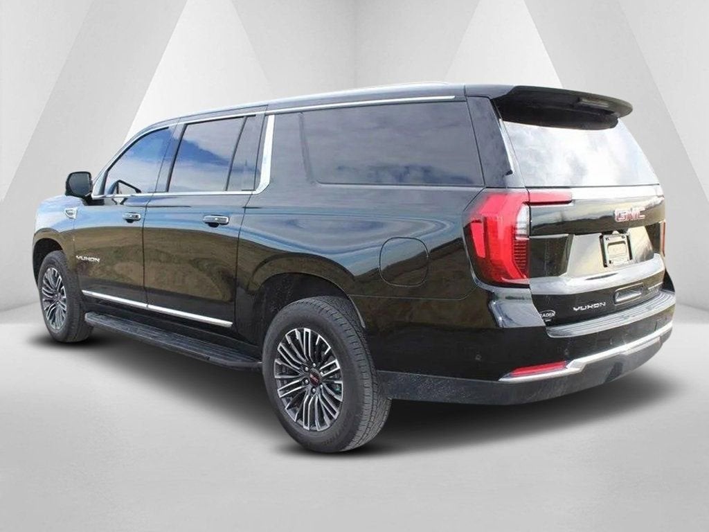2025 GMC Yukon XL Elevation