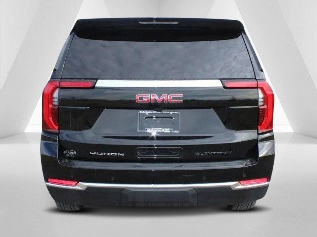 2025 GMC Yukon XL Elevation