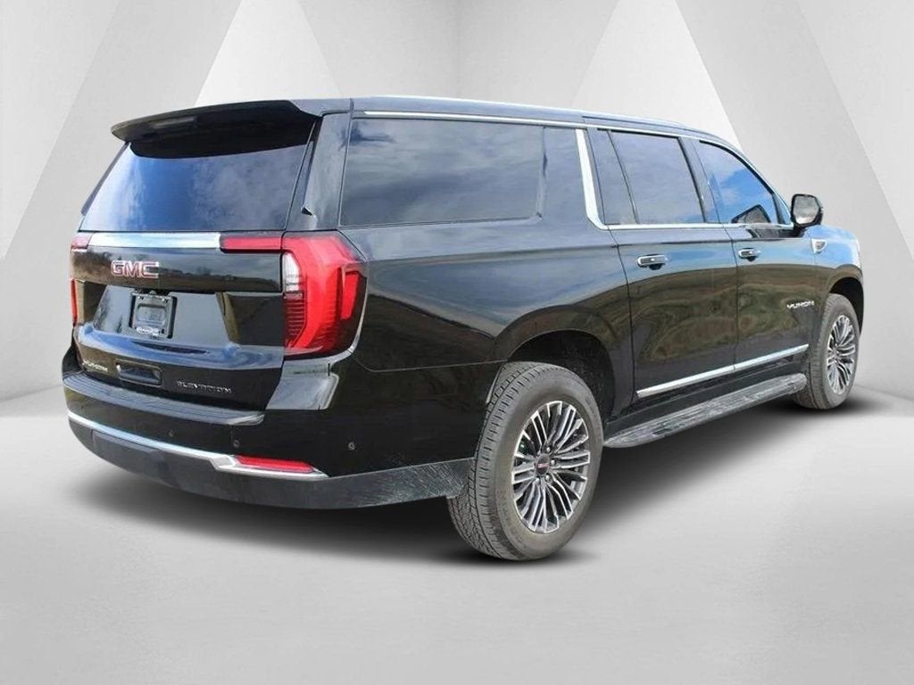 2025 GMC Yukon XL Elevation
