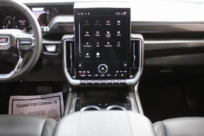 2025 GMC Yukon XL Elevation