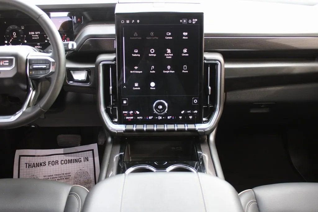 2025 GMC Yukon XL Elevation