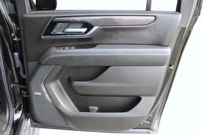 2025 GMC Yukon XL Elevation