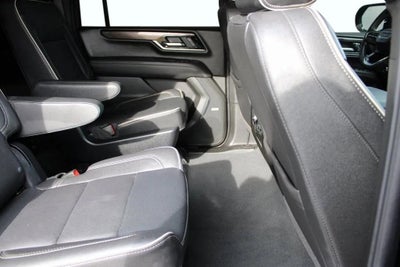 2025 GMC Yukon XL Elevation