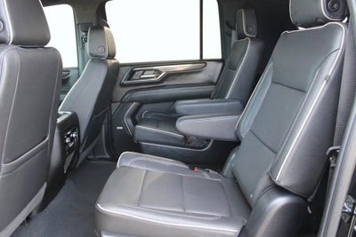 2025 GMC Yukon XL Elevation