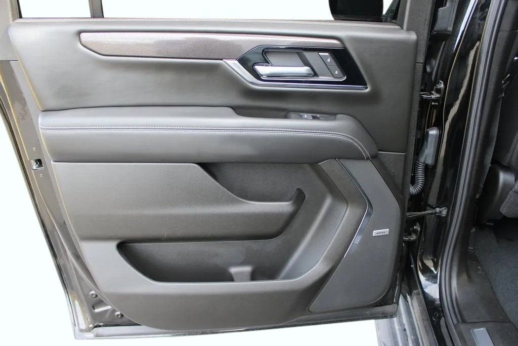 2025 GMC Yukon XL Elevation