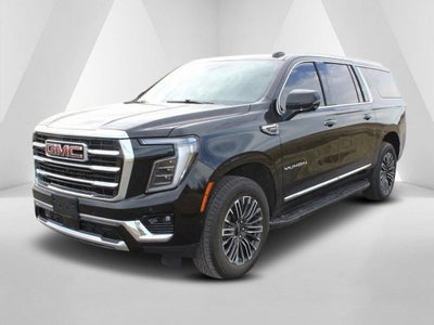 2025 GMC Yukon XL Elevation