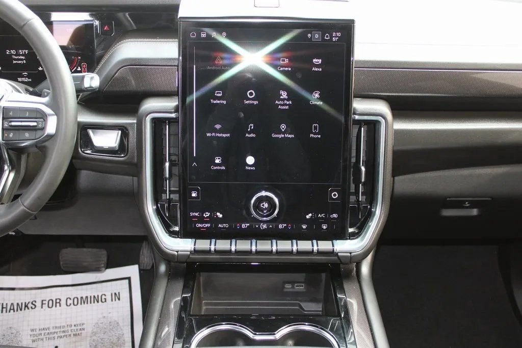 2025 GMC Yukon XL Elevation