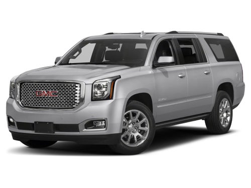2016 GMC Yukon XL Denali
