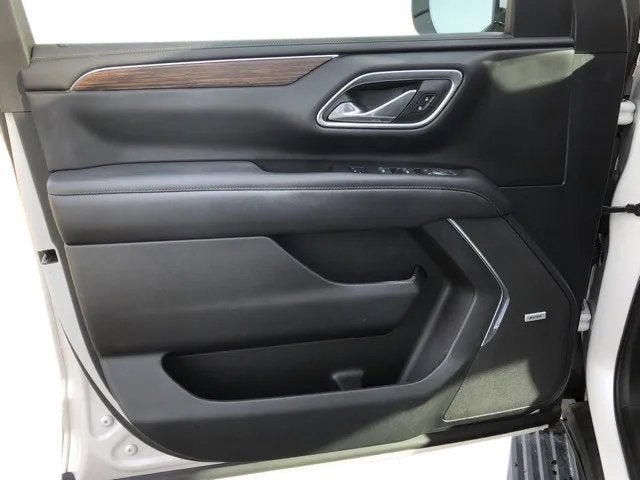 2021 Chevrolet Suburban High Country