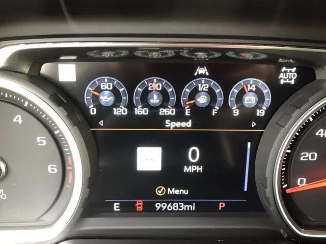 2021 Chevrolet Suburban High Country