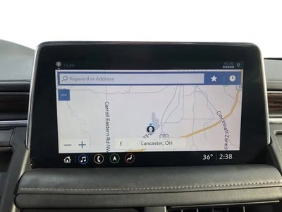 2021 Chevrolet Suburban High Country