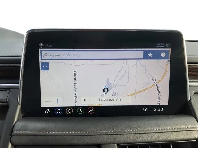 2021 Chevrolet Suburban High Country