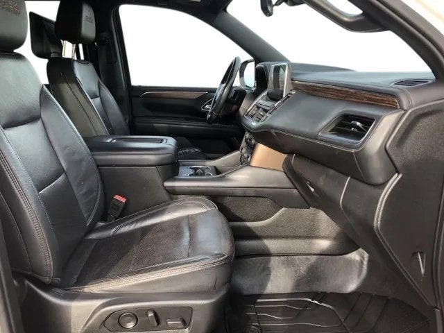 2021 Chevrolet Suburban High Country