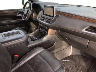 2021 Chevrolet Suburban High Country