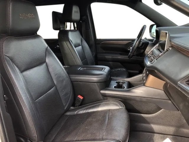 2021 Chevrolet Suburban High Country