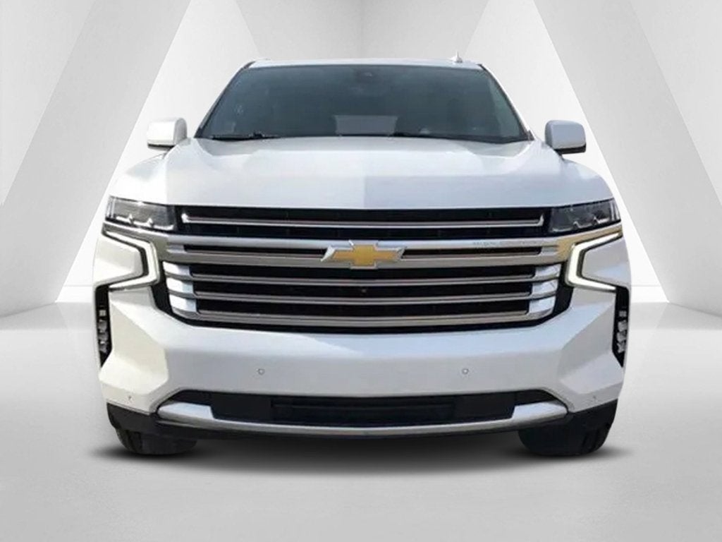 2021 Chevrolet Suburban High Country