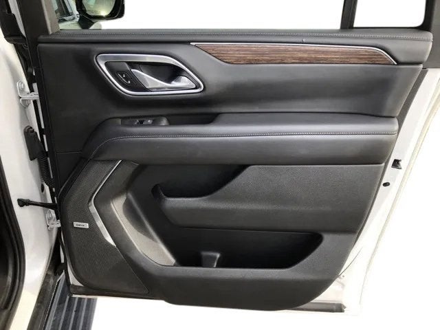 2021 Chevrolet Suburban High Country