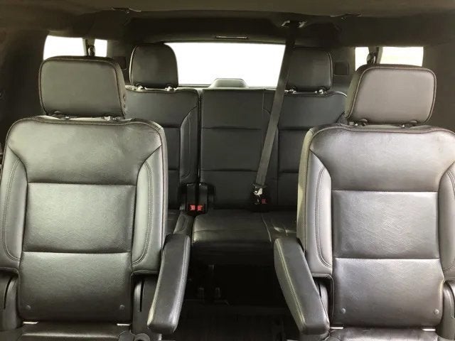 2021 Chevrolet Suburban High Country