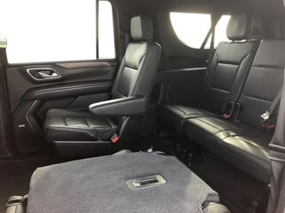 2021 Chevrolet Suburban High Country