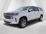 2021 Chevrolet Suburban High Country