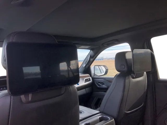 2021 Chevrolet Suburban High Country