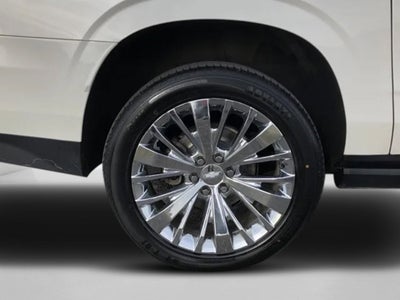 2021 Chevrolet Suburban High Country