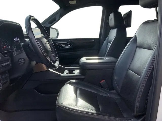 2021 Chevrolet Suburban High Country