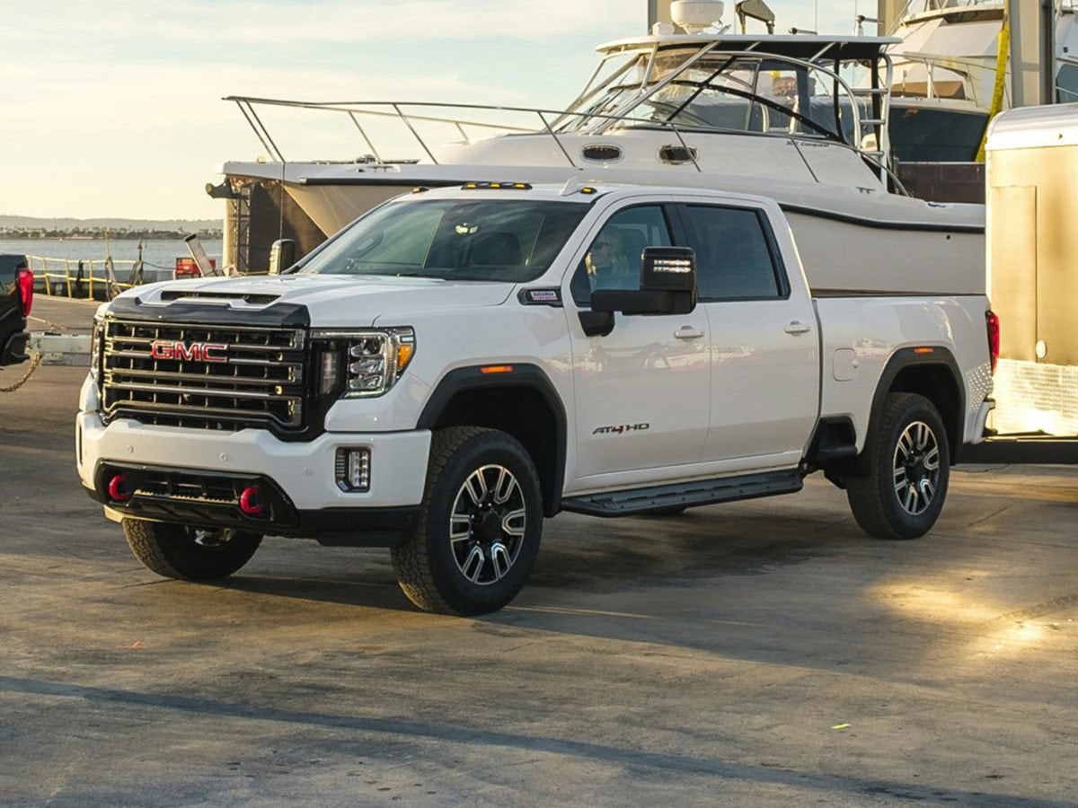 2023 GMC Sierra 2500 HD AT4