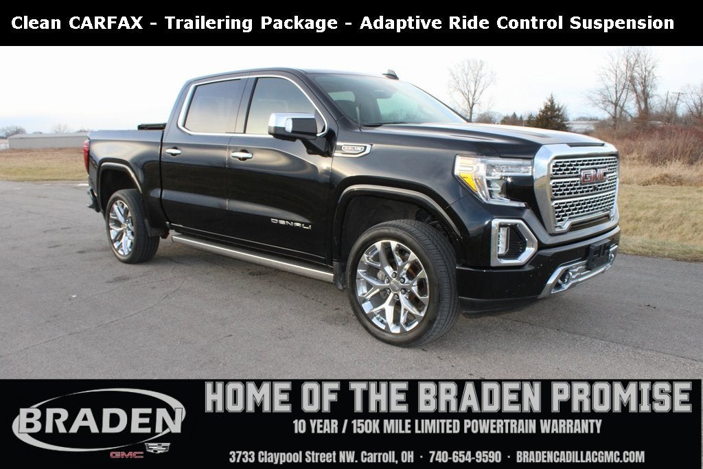 2019 GMC Sierra 1500 Denali Denali