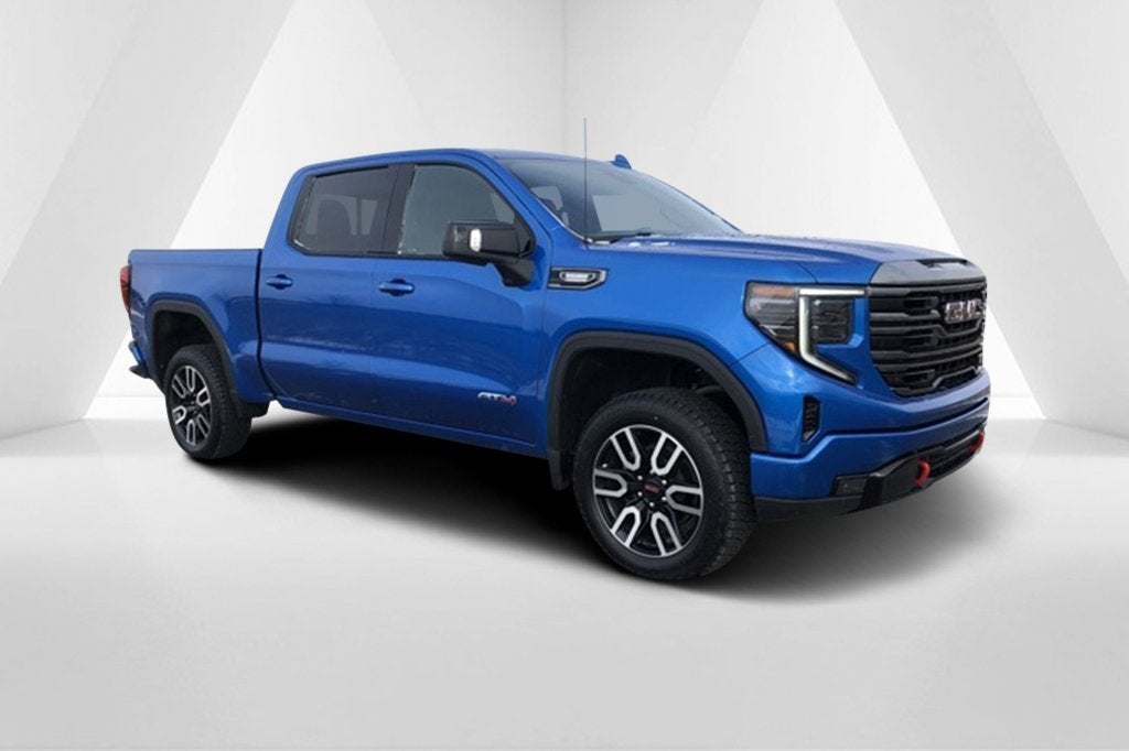 2022 GMC Sierra 1500 AT4
