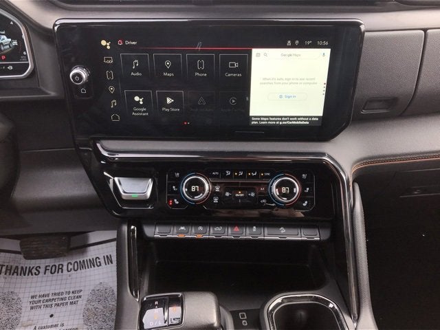 2022 GMC Sierra 1500 AT4