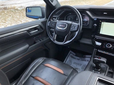 2022 GMC Sierra 1500 AT4