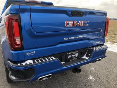 2022 GMC Sierra 1500 AT4